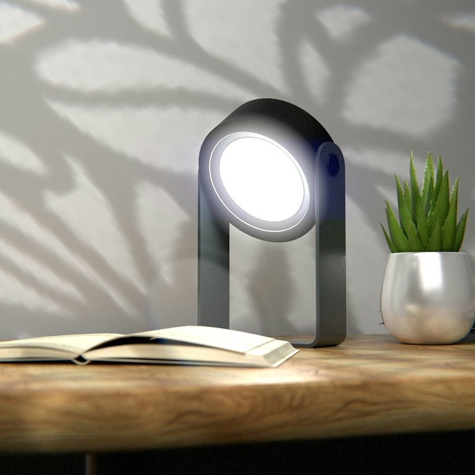Foldable LED Night Lamp: A Stylish Addition to Home Decor