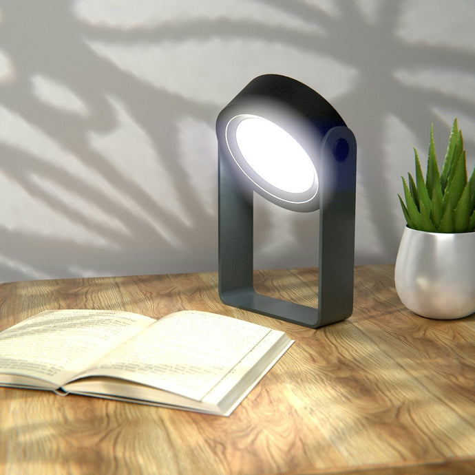 Illuminate Every Moment: Discover the Perfect Foldable Touch Dimmable LED Night Light