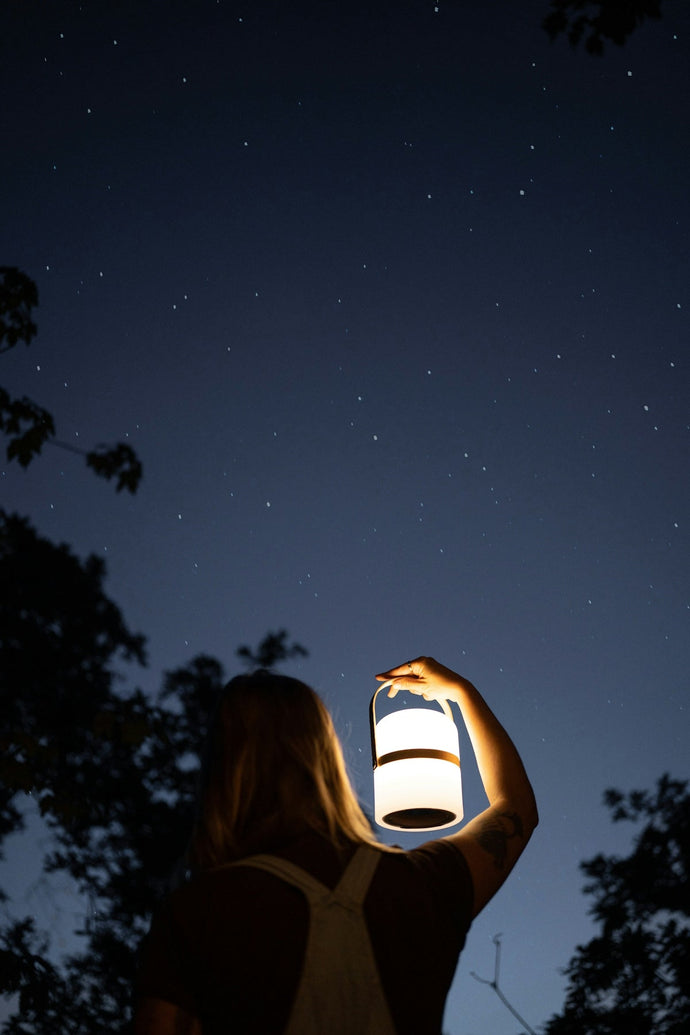 Illuminate Your Camping Experience with the Ultimate Portable LED Night Lamp