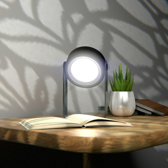 Innovative Lighting Made Easy With Foldable Touch Dimmable LED Night Lights