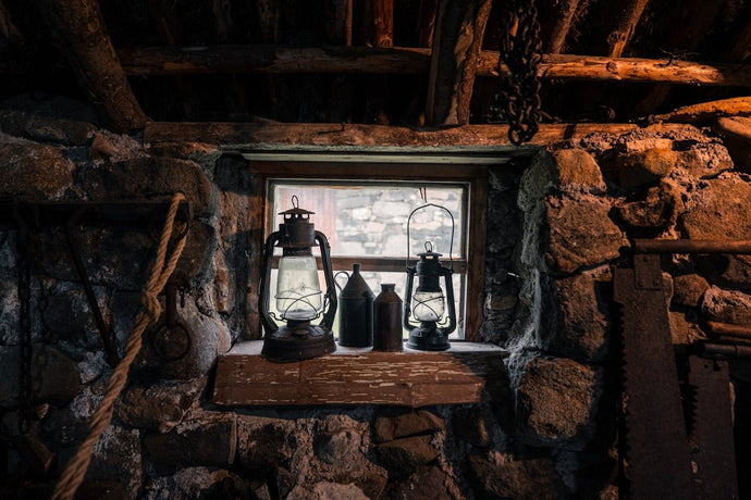 Portable Lantern Lamp: Revolutionizing Home Decor and Camping Experiences