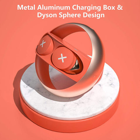 Wireless Noise Cancelling Bluetooth Earbuds - Ryprime