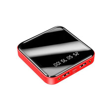 20000mAh Portable Power Bank with Digital Display & Mirror Design - Ryprime