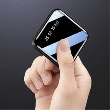 20000mAh Portable Power Bank with Digital Display & Mirror Design - Ryprime