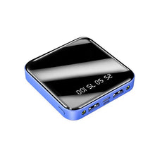 20000mAh Portable Power Bank with Digital Display & Mirror Design - Ryprime