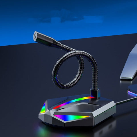 Computer Microphone Microphone Game Voice Laptop USB - Ryprime