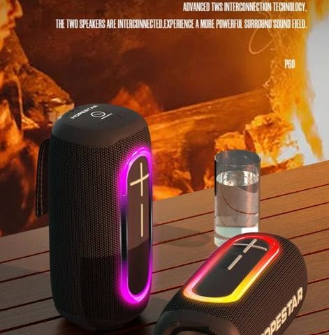 Hopestar - Portable Bluetooth Speaker - Ryprime