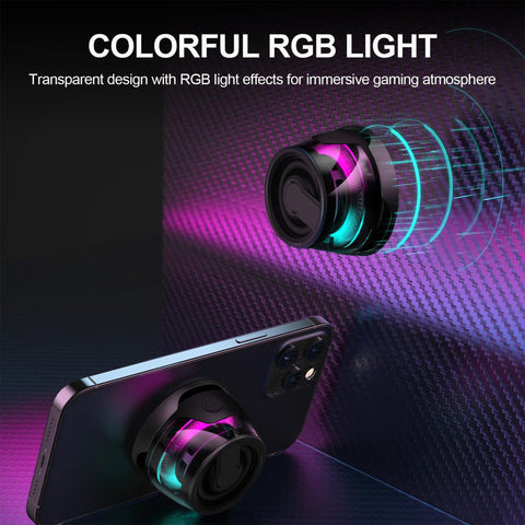 Portable Magnetic Bluetooth Speaker, Waterproof - Ryprime