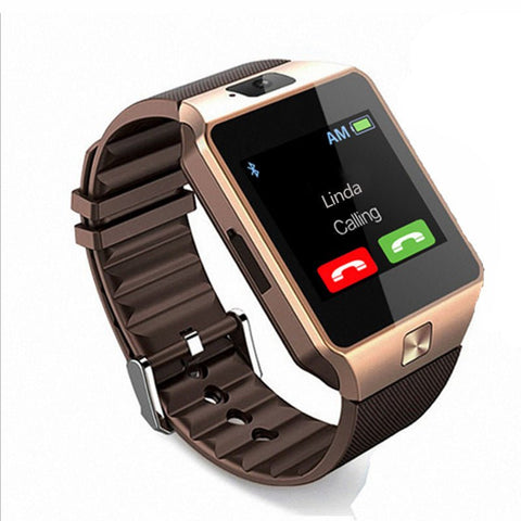 Sports Smart Watch DZ09 | Fitness & Call Function Watch - Ryprime