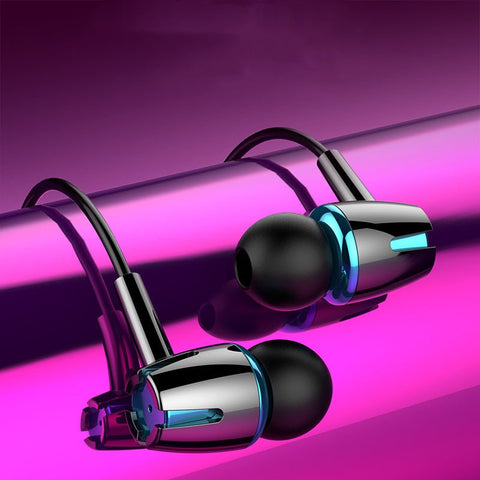 Subwoofer in-ear headphones - Ryprime